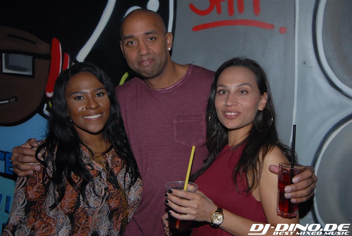25 Years of HipHop & R'n'B @ The Sedgwick Aschaffenburg – Foto 3