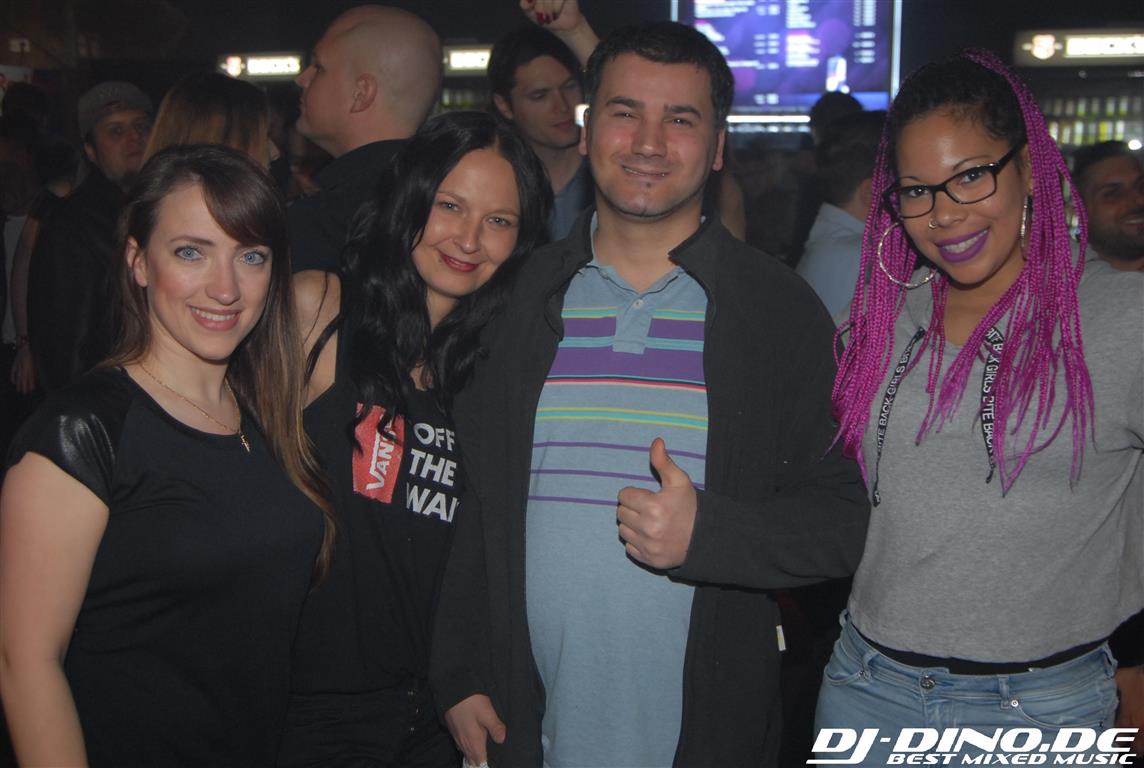 25 Years of HipHop & R'n'B @ The Sedgwick Aschaffenburg – Foto 7