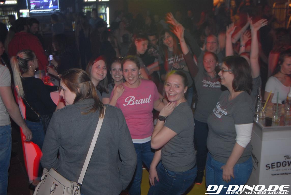 25 Years of HipHop & R'n'B @ The Sedgwick Aschaffenburg – Foto 10