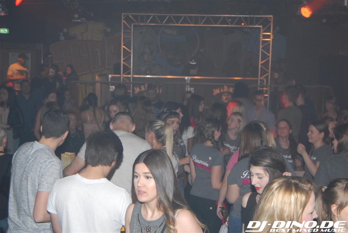 25 Years of HipHop & R'n'B @ The Sedgwick Aschaffenburg – Foto 14