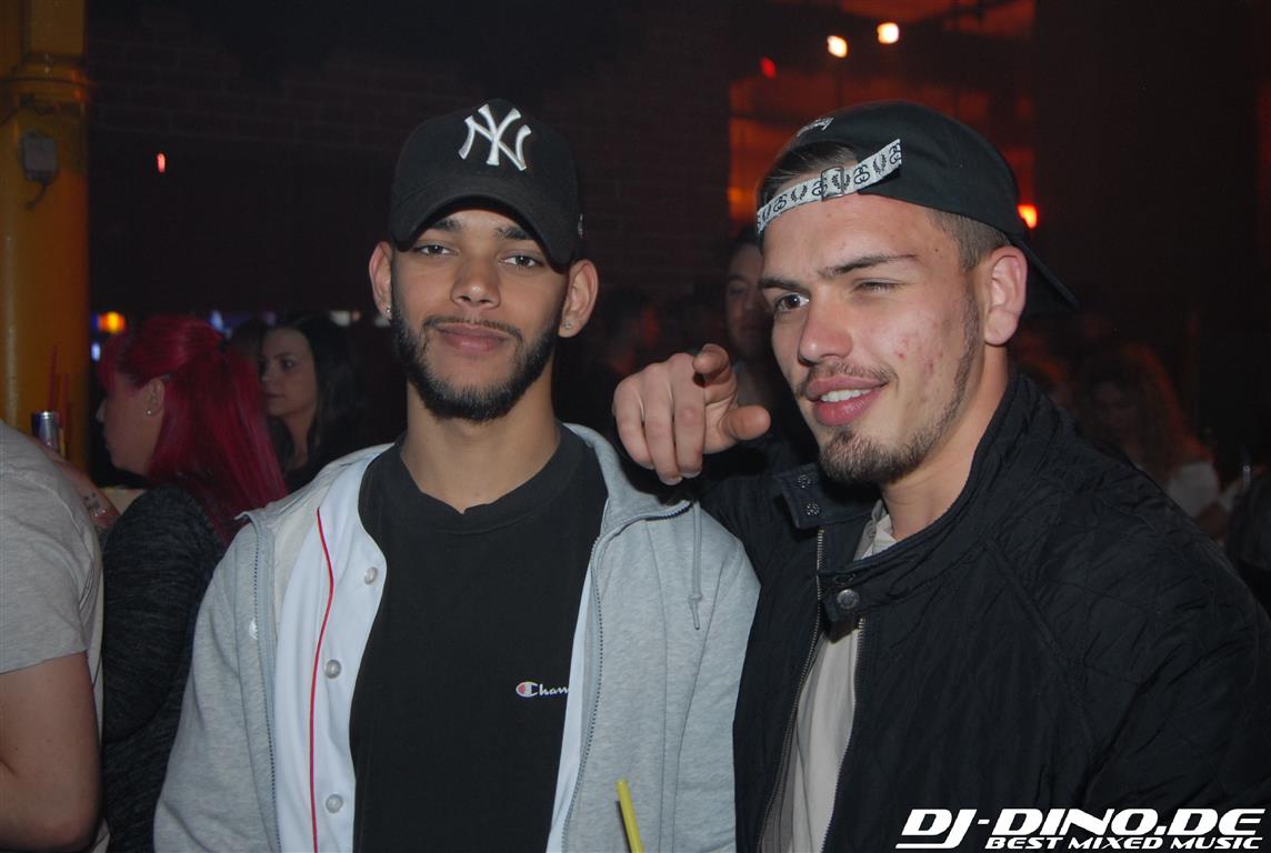 25 Years of HipHop & R'n'B @ The Sedgwick Aschaffenburg – Foto 21