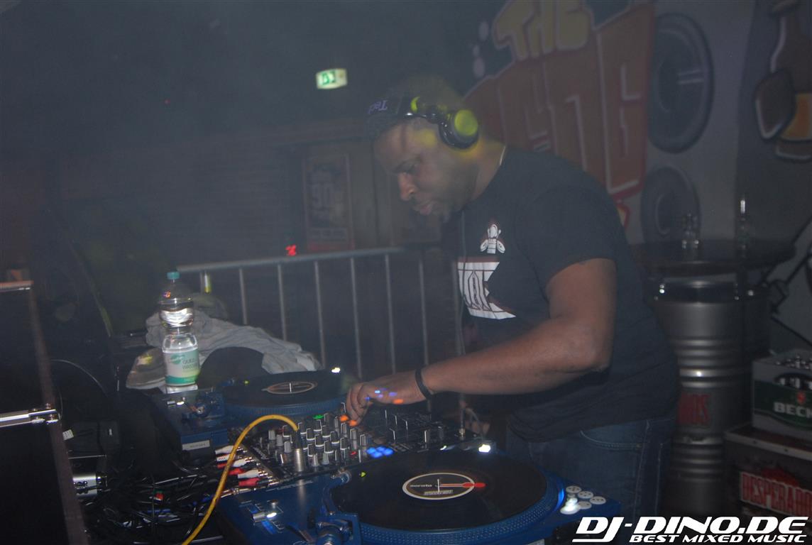 25 Years of HipHop & R'n'B @ The Sedgwick Aschaffenburg – Foto 30