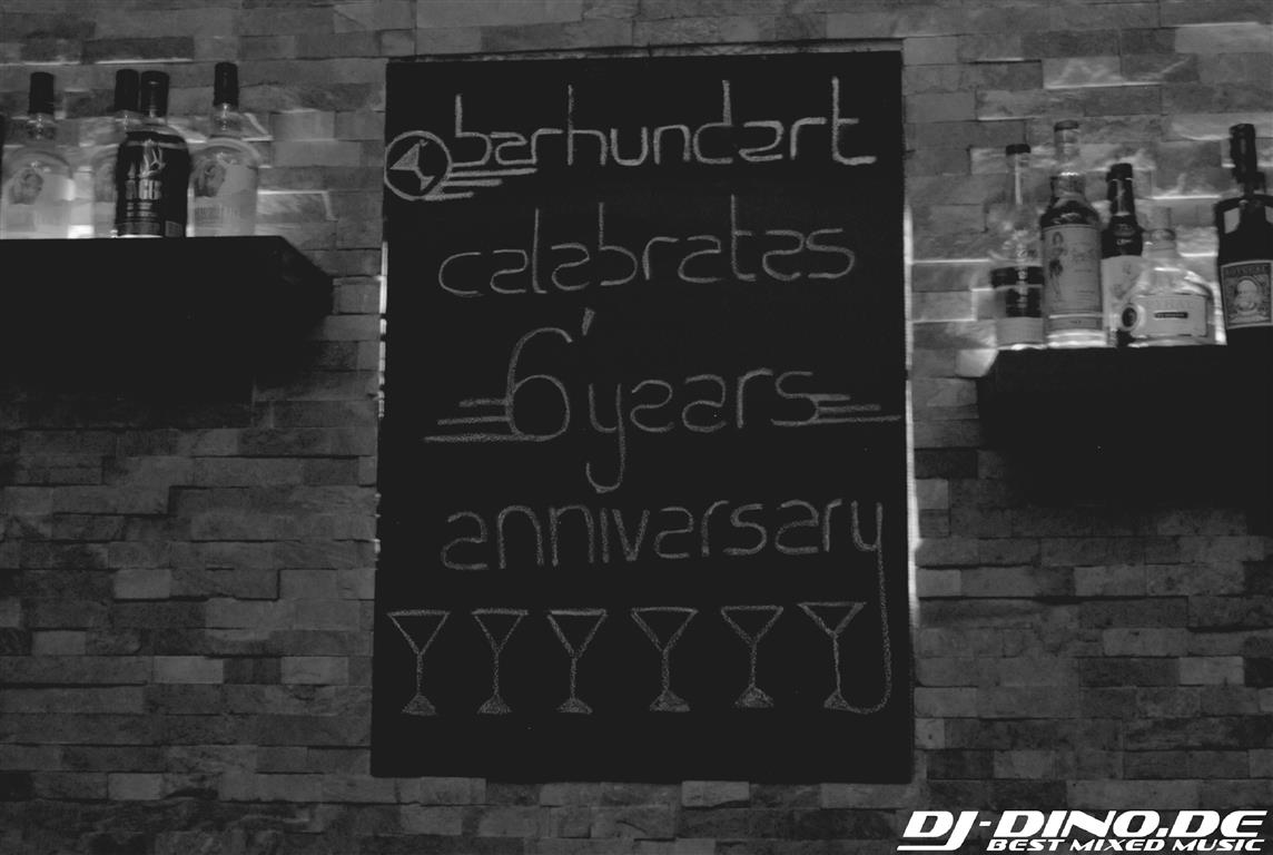 6 Jahre barhundert Frankfurt – Foto 2
