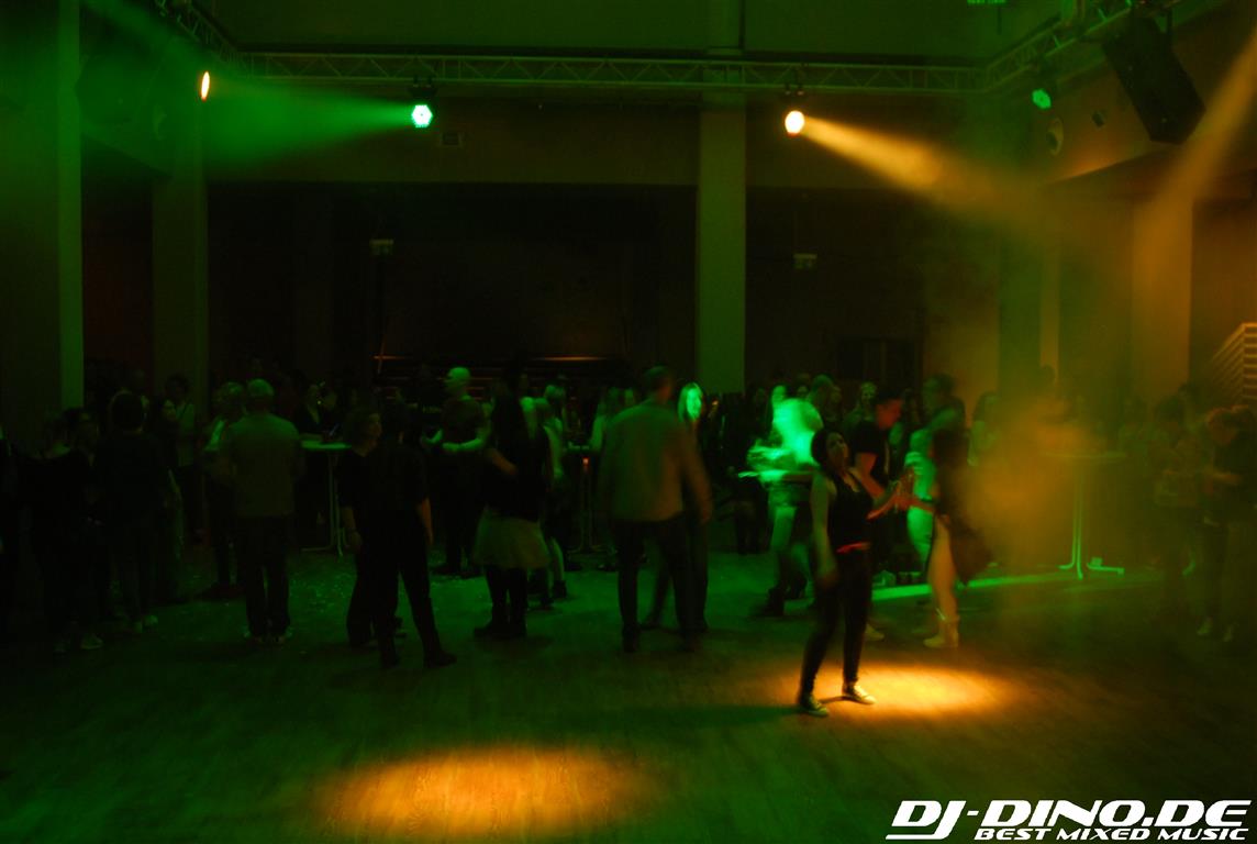 90er Bombe @ Union Halle Frankfurt – Foto 8