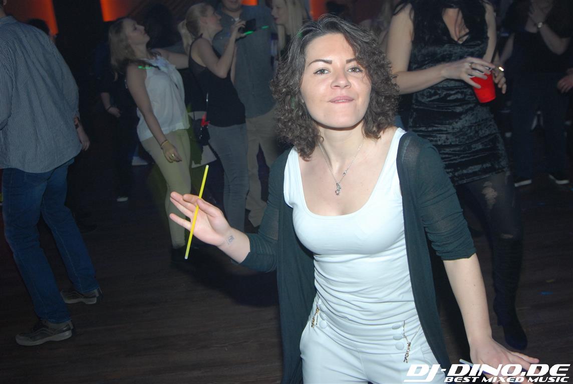 90er Bombe @ Union Halle Frankfurt – Foto 9