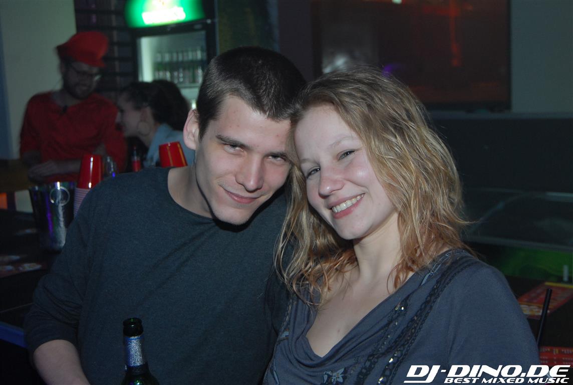 90er Bombe @ Union Halle Frankfurt – Foto 10