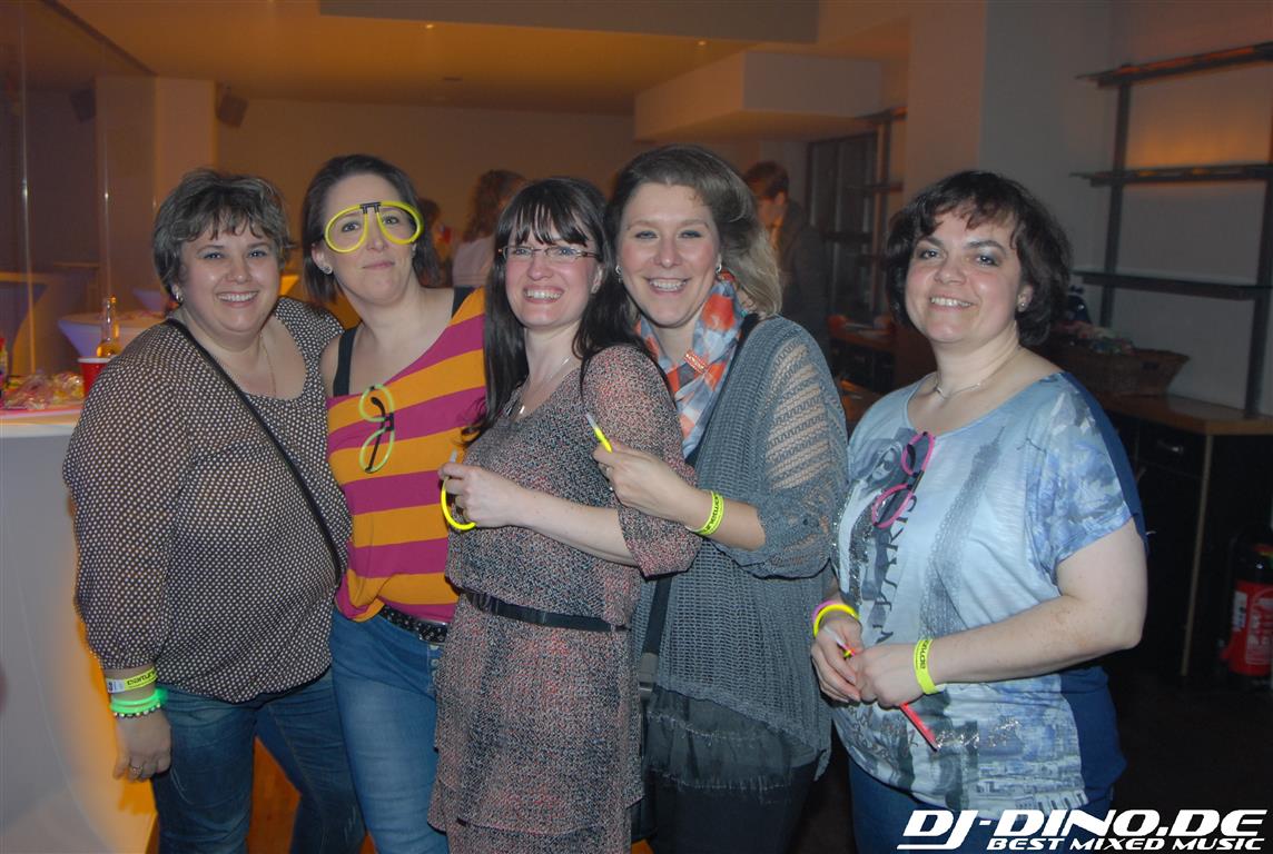 90er Bombe @ Union Halle Frankfurt – Foto 11
