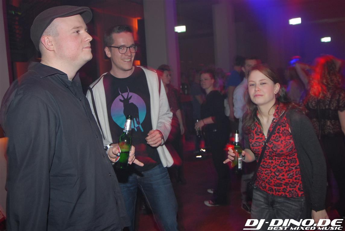 90er Bombe @ Union Halle Frankfurt – Foto 12