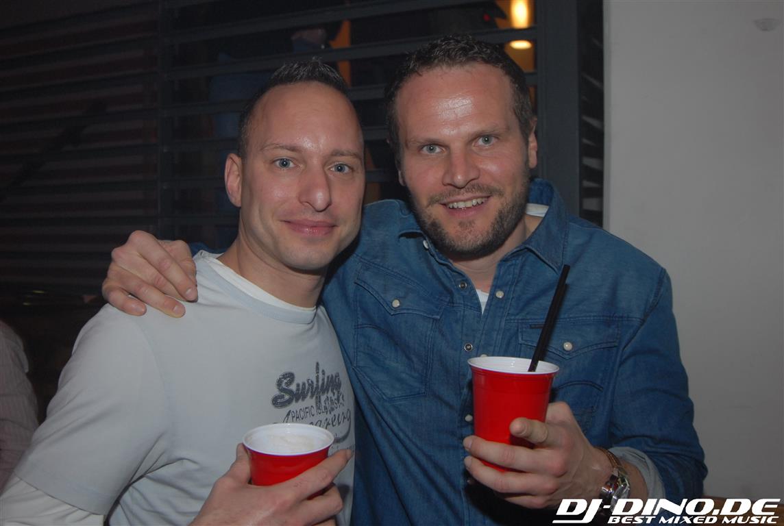 90er Bombe @ Union Halle Frankfurt – Foto 13