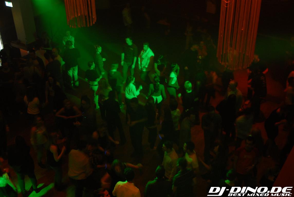 90er Bombe @ Union Halle Frankfurt – Foto 14