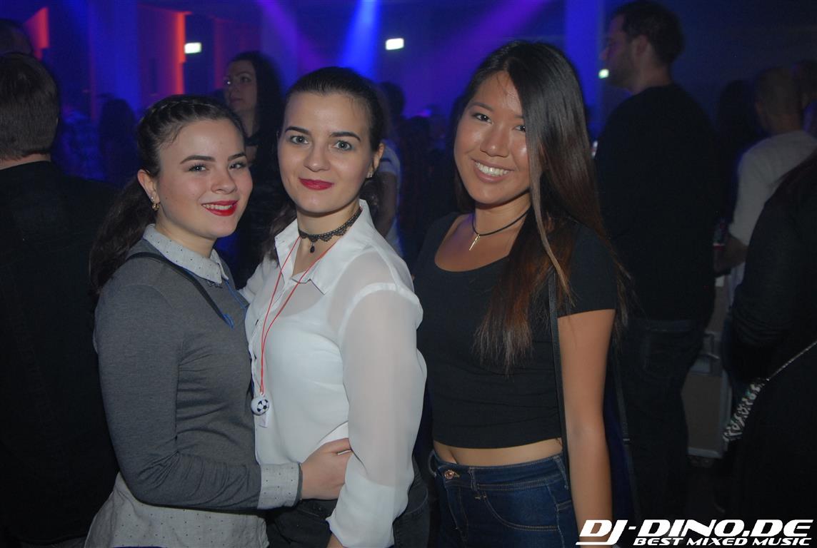 90er Bombe @ Union Halle Frankfurt – Foto 16