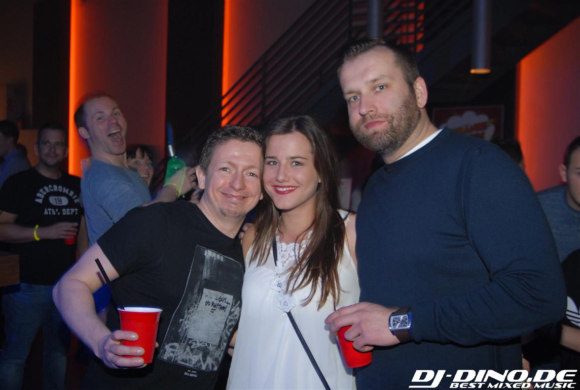 90er Bombe @ Union Halle Frankfurt – Foto 18