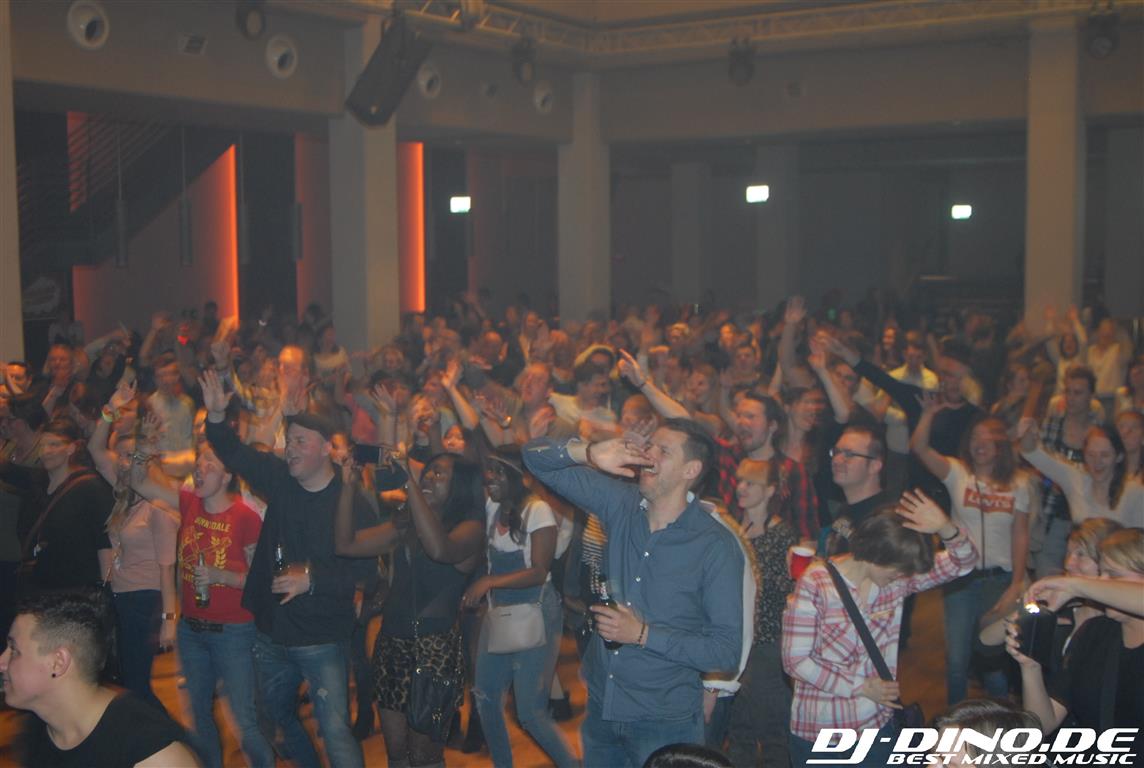 90er Bombe @ Union Halle Frankfurt – Foto 23