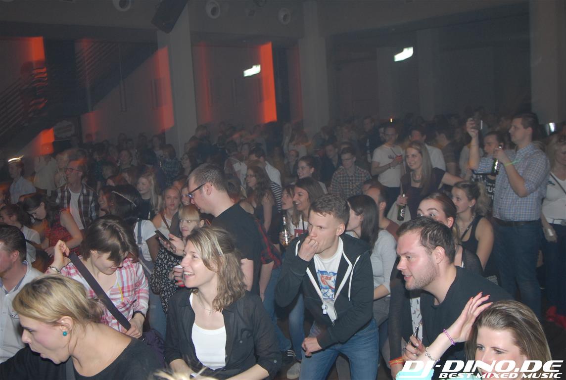 90er Bombe @ Union Halle Frankfurt – Foto 24