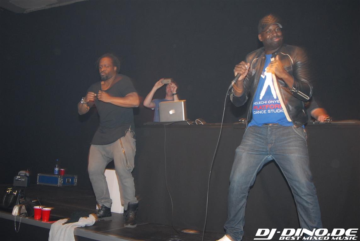 90er Bombe @ Union Halle Frankfurt – Foto 25