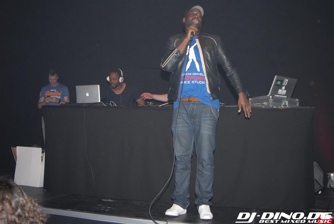 90er Bombe @ Union Halle Frankfurt – Foto 27