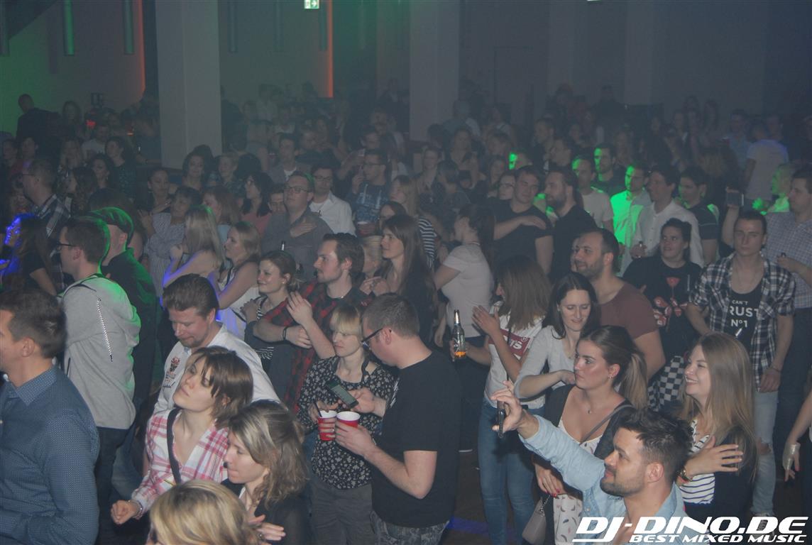90er Bombe @ Union Halle Frankfurt – Foto 28