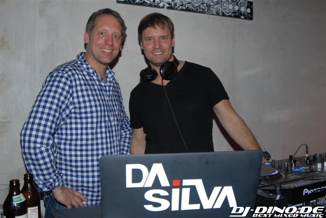 After Work @ NM 57 Frankfurt (11.10.2017)