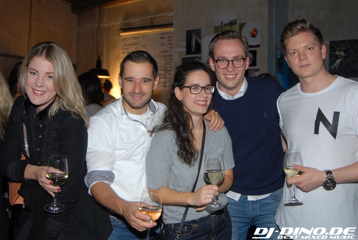 After Work @ NM 57 Frankfurt (11.10.2017) – Foto 7