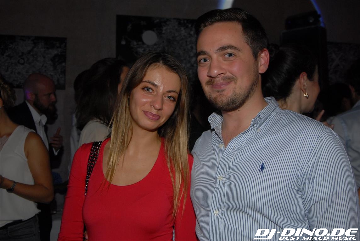 After Work @ NM 57 Frankfurt (11.10.2017) – Foto 12
