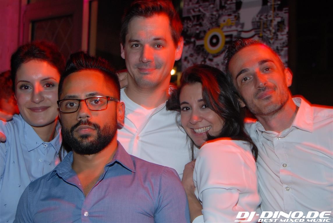 After Work @ NM 57 Frankfurt (11.10.2017) – Foto 13