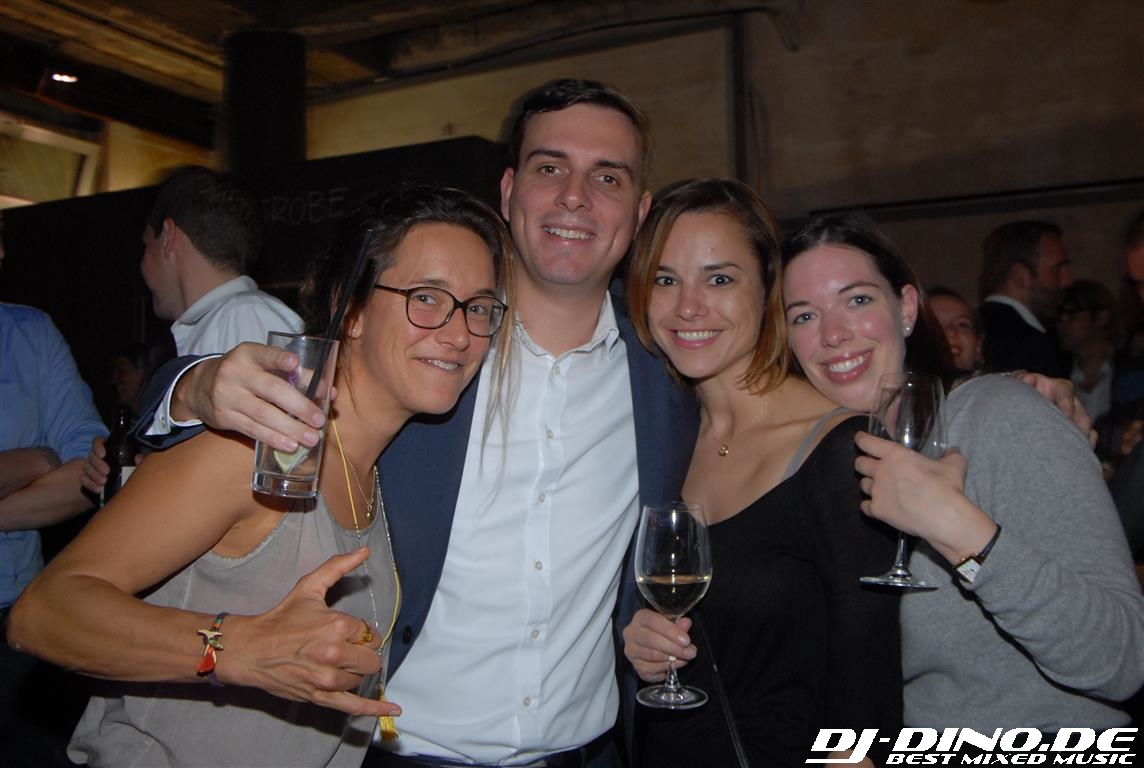 After Work @ NM 57 Frankfurt (11.10.2017) – Foto 17