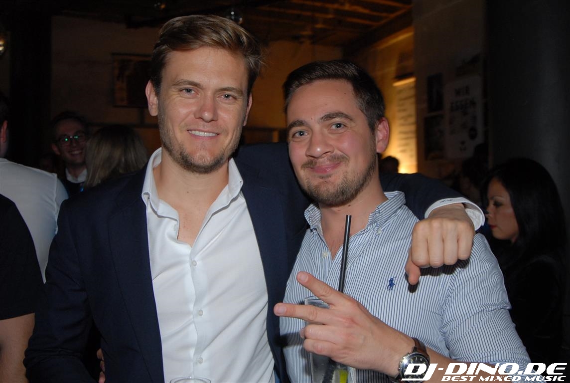 After Work @ NM 57 Frankfurt (11.10.2017) – Foto 18