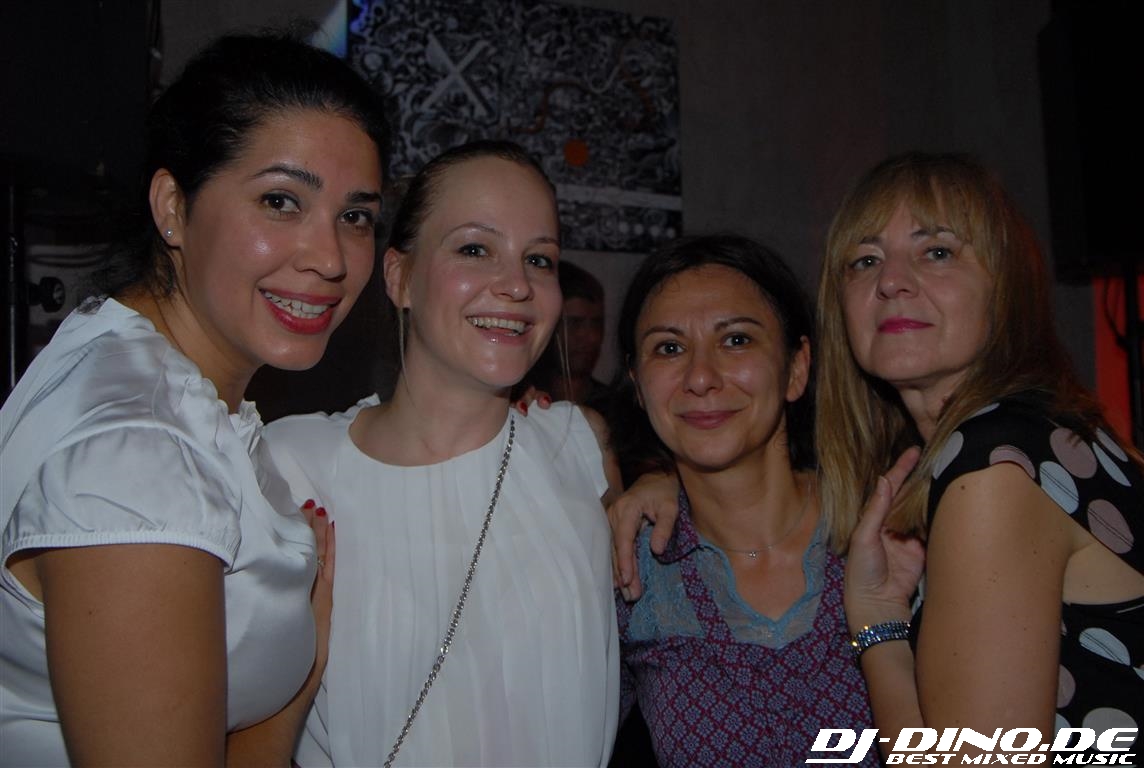 After Work @ NM 57 Frankfurt (11.10.2017) – Foto 23