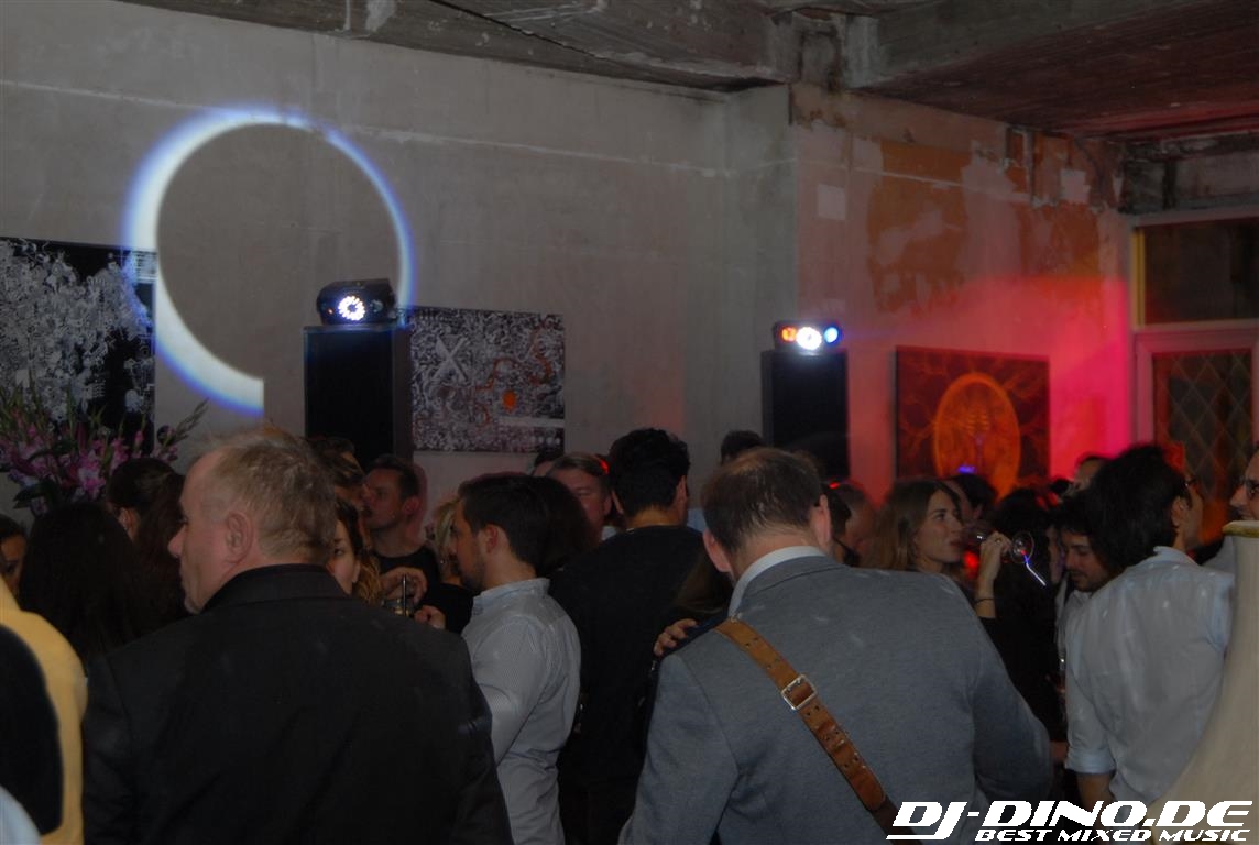 After Work @ NM 57 Frankfurt (11.10.2017) – Foto 29