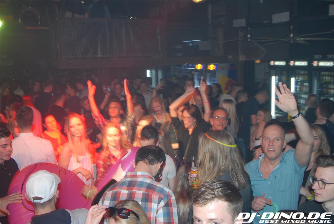 Alles 90er Party @ The Sedgwick Aschaffenburg (21.04.2017) – Foto 4