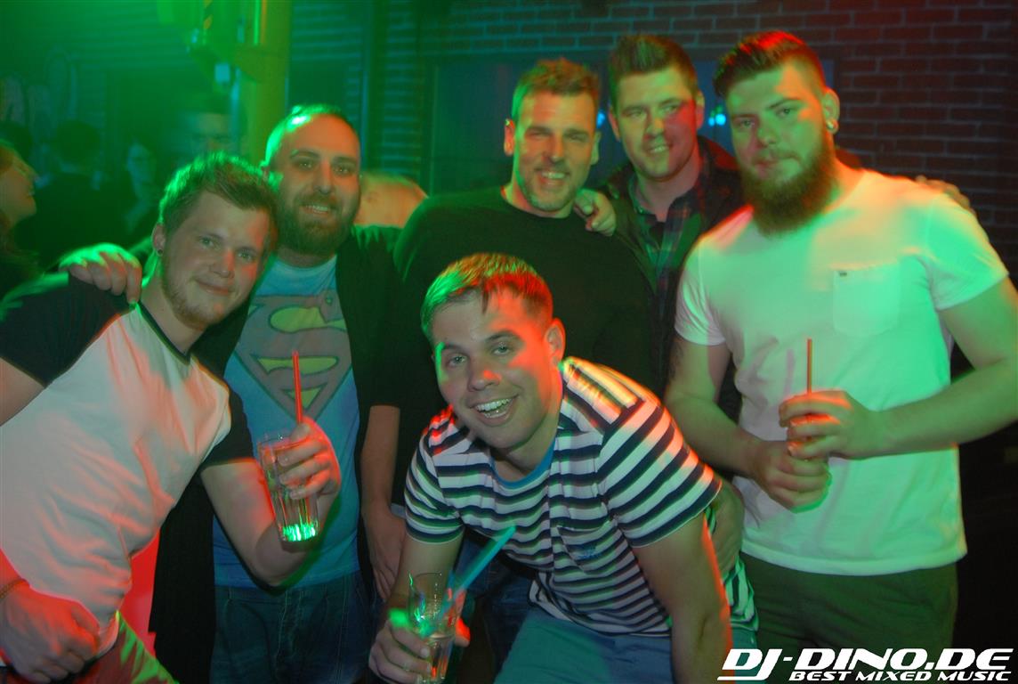 Alles 90er Party @ The Sedgwick Aschaffenburg (21.04.2017) – Foto 5