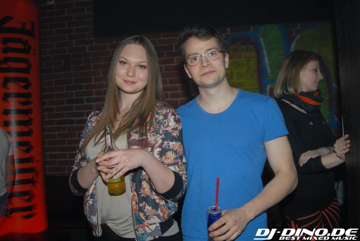 Alles 90er Party @ The Sedgwick Aschaffenburg (21.04.2017) – Foto 8