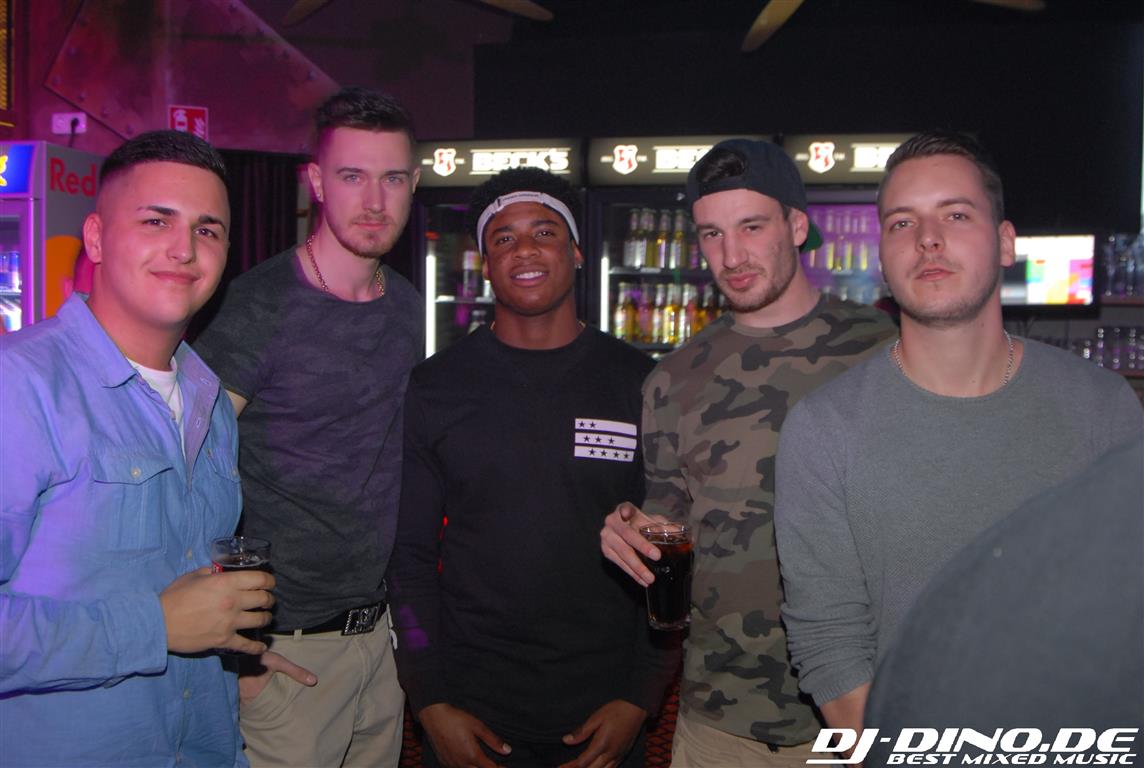 Alles 90er Party @ The Sedgwick Aschaffenburg (21.04.2017) – Foto 9