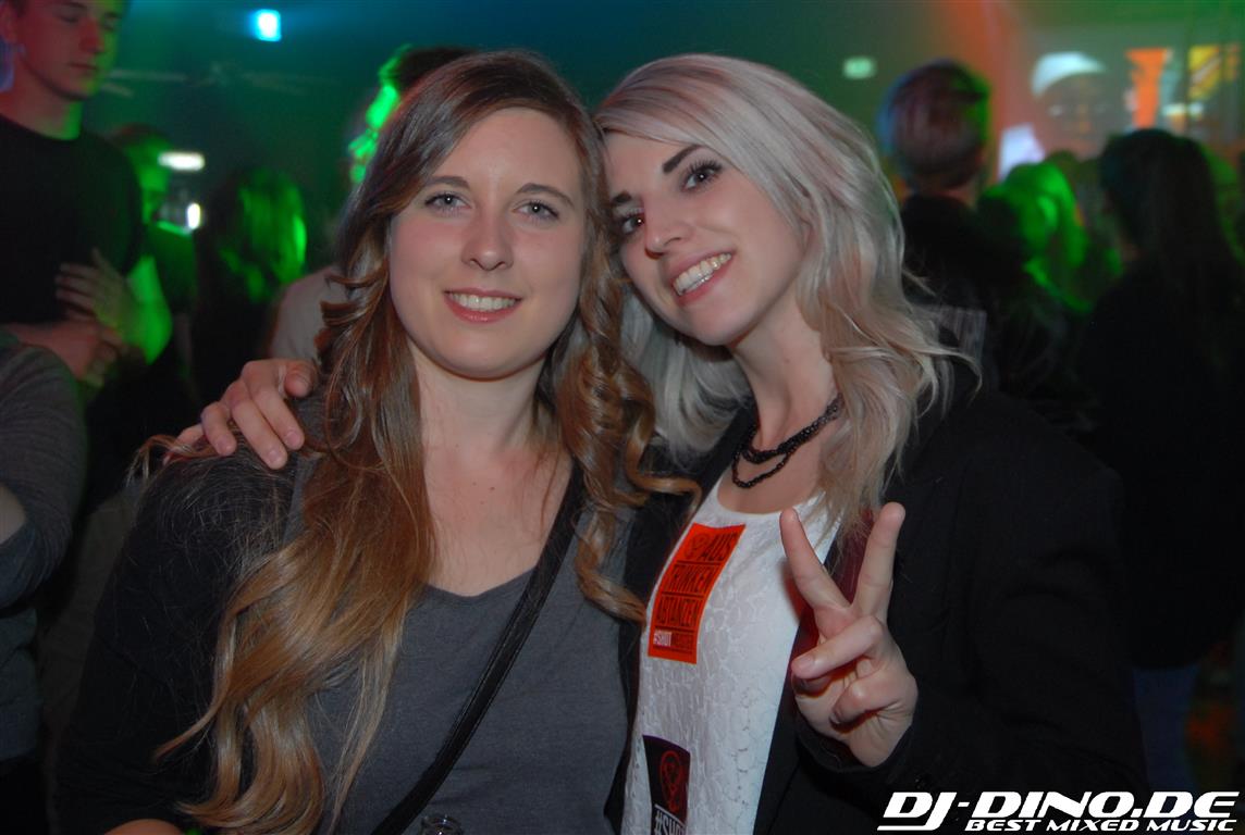 Alles 90er Party @ The Sedgwick Aschaffenburg (21.04.2017) – Foto 11
