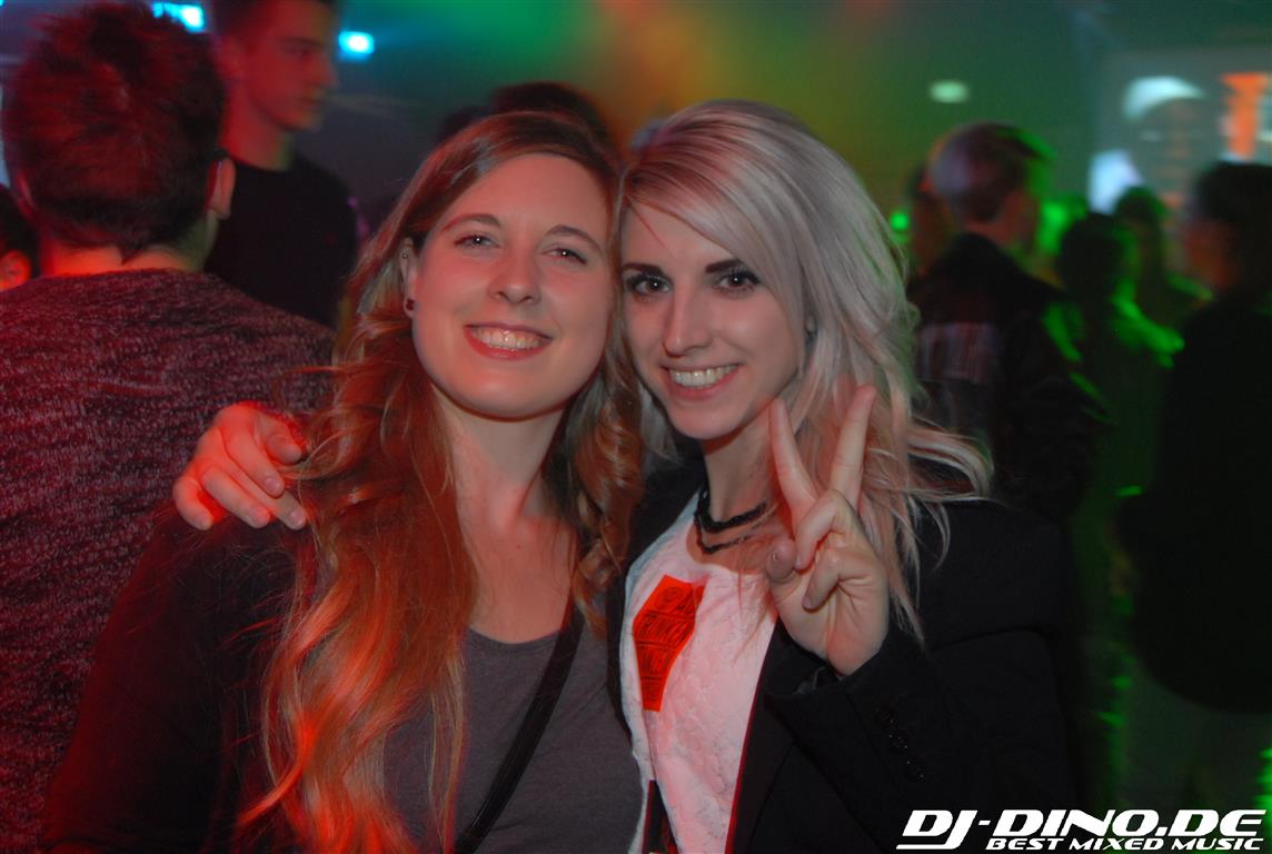 Alles 90er Party @ The Sedgwick Aschaffenburg (21.04.2017) – Foto 12