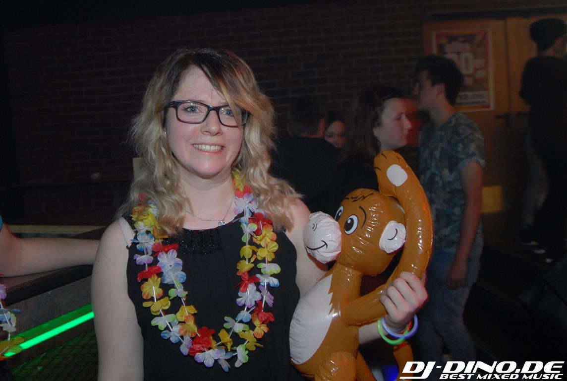 Alles 90er Party @ The Sedgwick Aschaffenburg (21.04.2017) – Foto 13