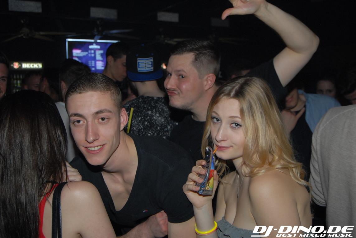 Alles 90er Party @ The Sedgwick Aschaffenburg (21.04.2017) – Foto 14