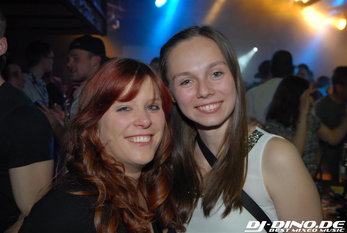 Alles 90er Party @ The Sedgwick Aschaffenburg (21.04.2017) – Foto 15