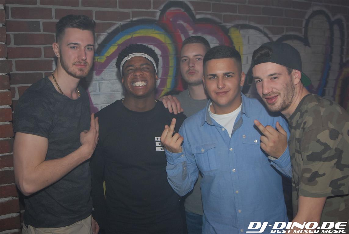 Alles 90er Party @ The Sedgwick Aschaffenburg (21.04.2017) – Foto 18