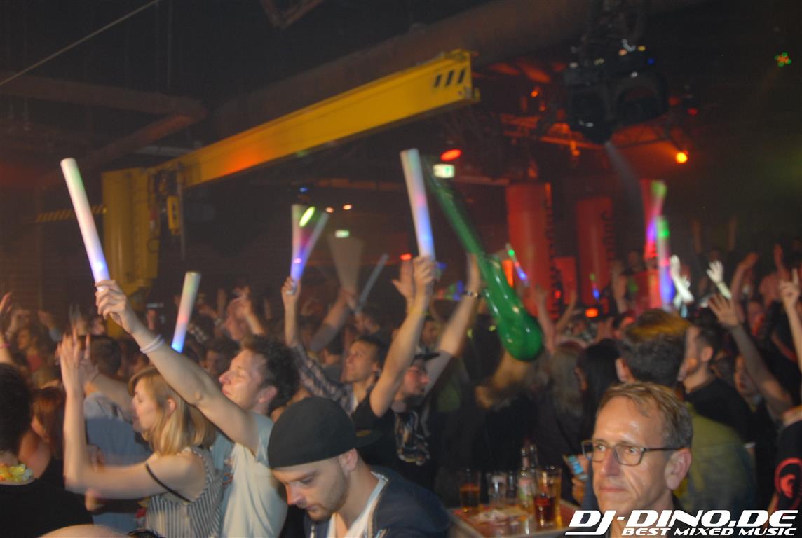 Alles 90er Party @ The Sedgwick Aschaffenburg (21.04.2017) – Foto 20