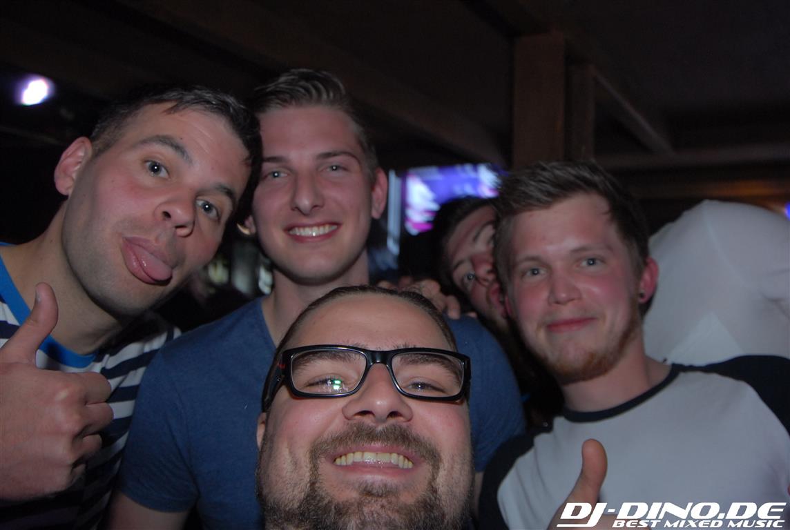 Alles 90er Party @ The Sedgwick Aschaffenburg (21.04.2017) – Foto 25