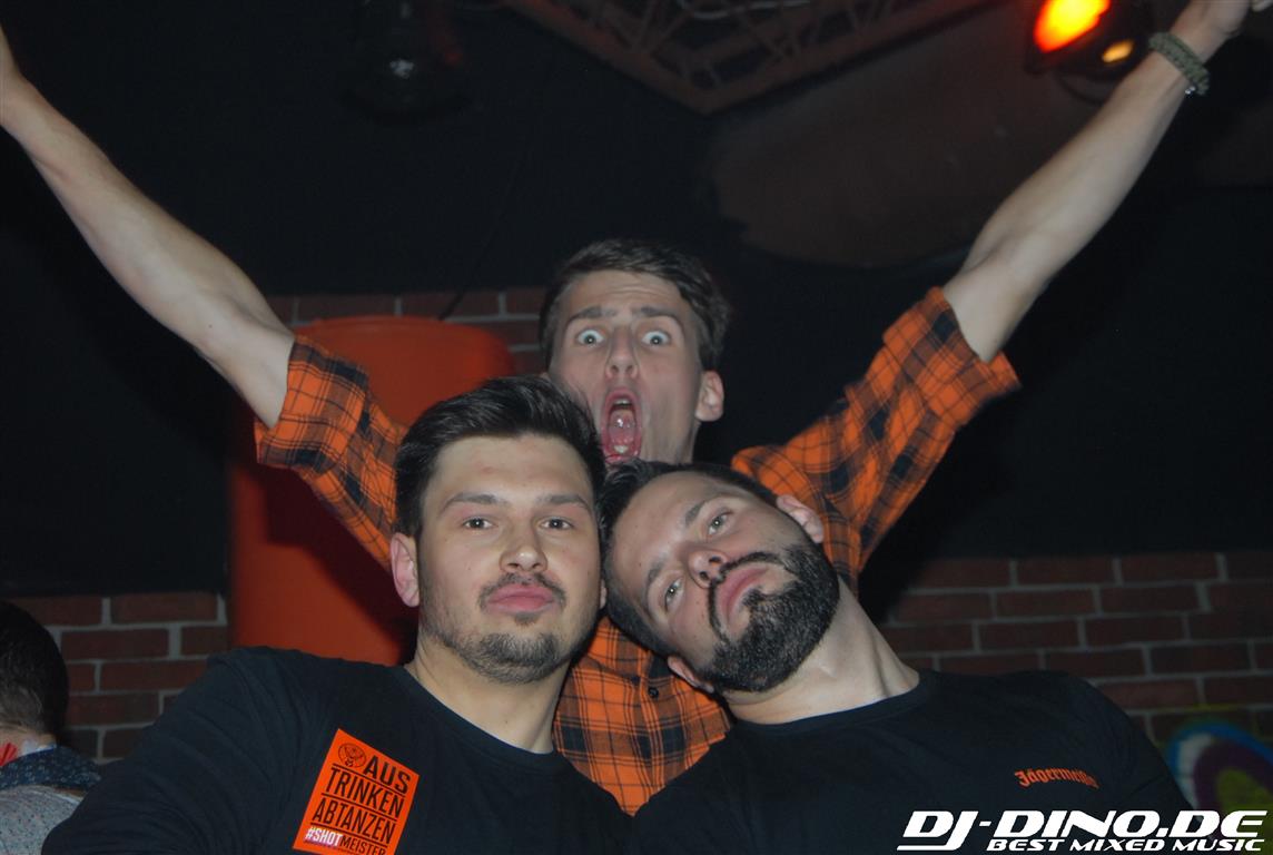 Alles 90er Party @ The Sedgwick Aschaffenburg (21.04.2017) – Foto 27