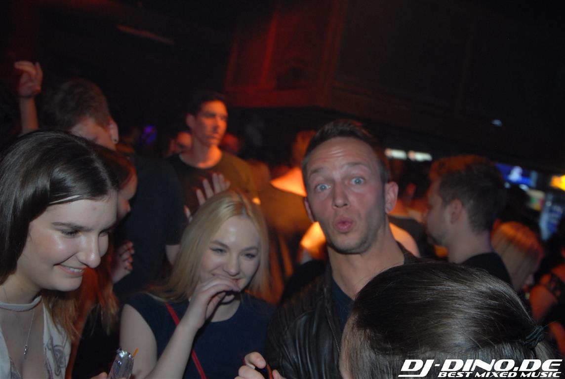 Alles 90er Party @ The Sedgwick Aschaffenburg (21.04.2017) – Foto 28