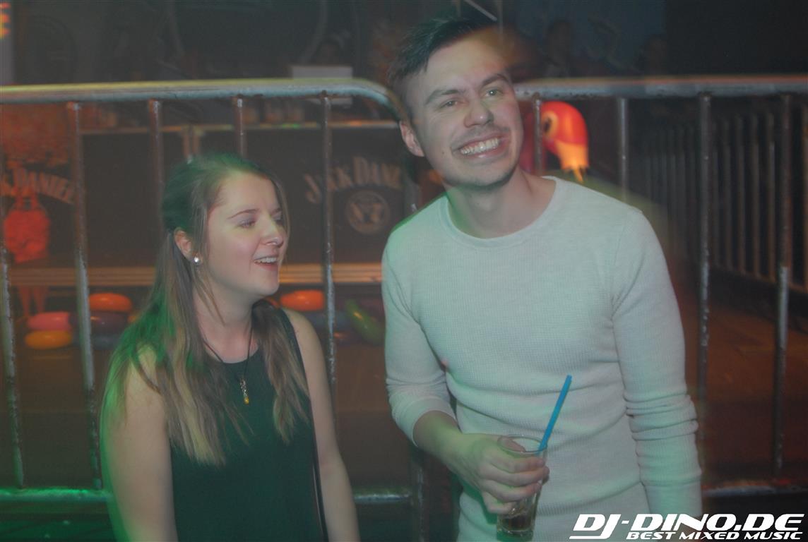 Alles 90er Party @ The Sedgwick Aschaffenburg (21.04.2017) – Foto 29