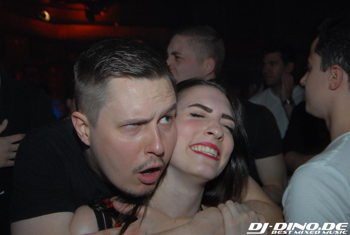 Alles 90er Party @ The Sedgwick Aschaffenburg (21.04.2017) – Foto 30