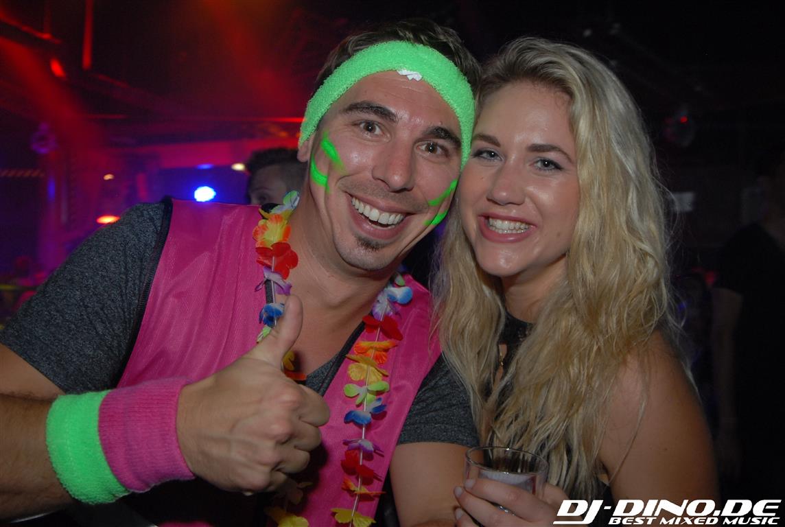 Alles 90er Party @ The Sedgwick Aschaffenburg (09.06.2017)