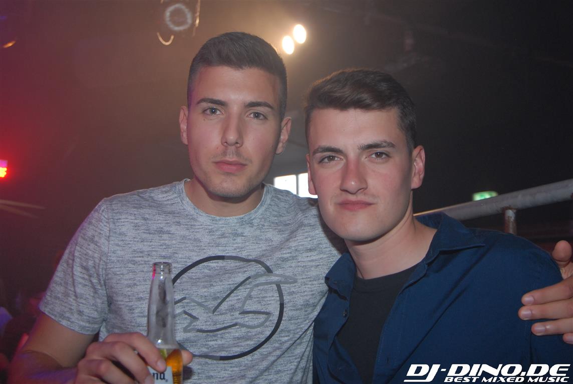 Alles 90er Party @ The Sedgwick Aschaffenburg (09.06.2017) – Foto 4