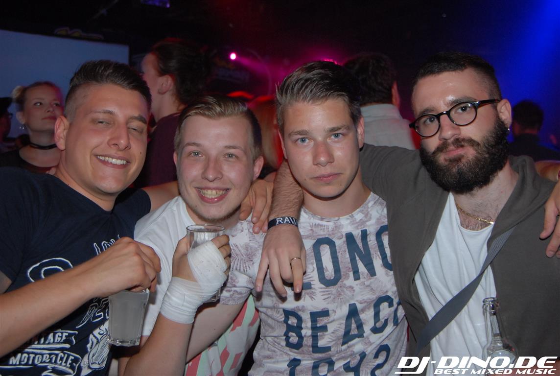 Alles 90er Party @ The Sedgwick Aschaffenburg (09.06.2017) – Foto 5