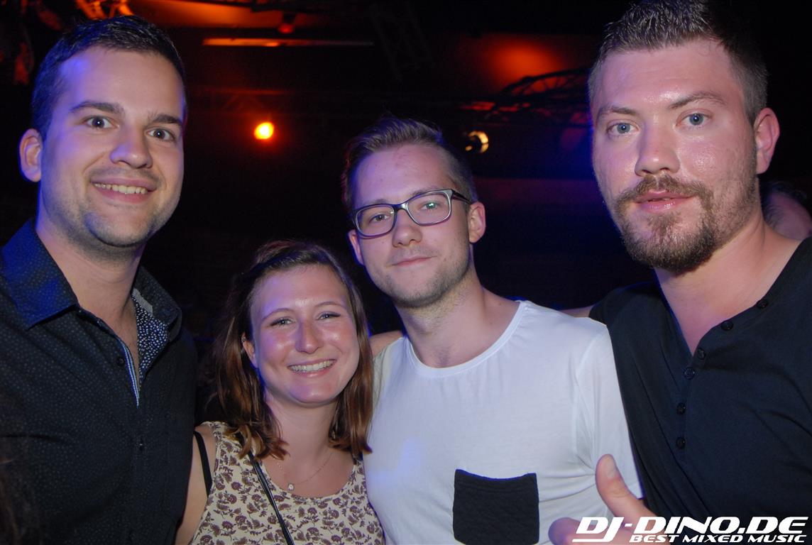 Alles 90er Party @ The Sedgwick Aschaffenburg (09.06.2017) – Foto 6
