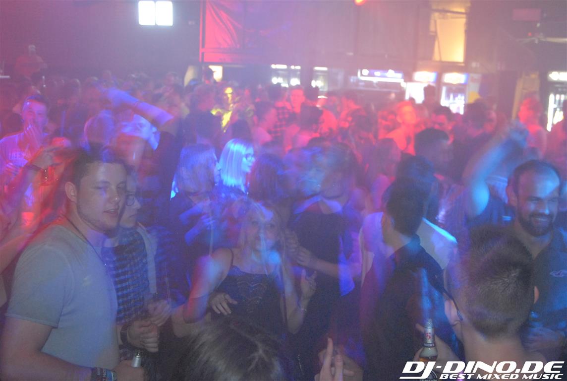 Alles 90er Party @ The Sedgwick Aschaffenburg (09.06.2017) – Foto 7